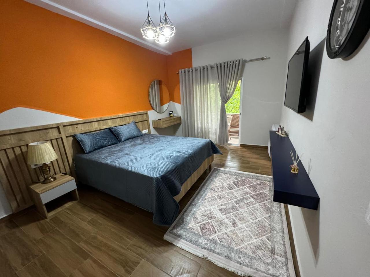 Ami Blloku Apartament 地拉那 外观 照片