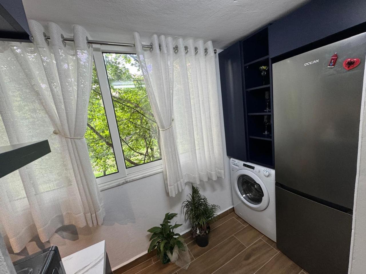 Ami Blloku Apartament 地拉那 外观 照片