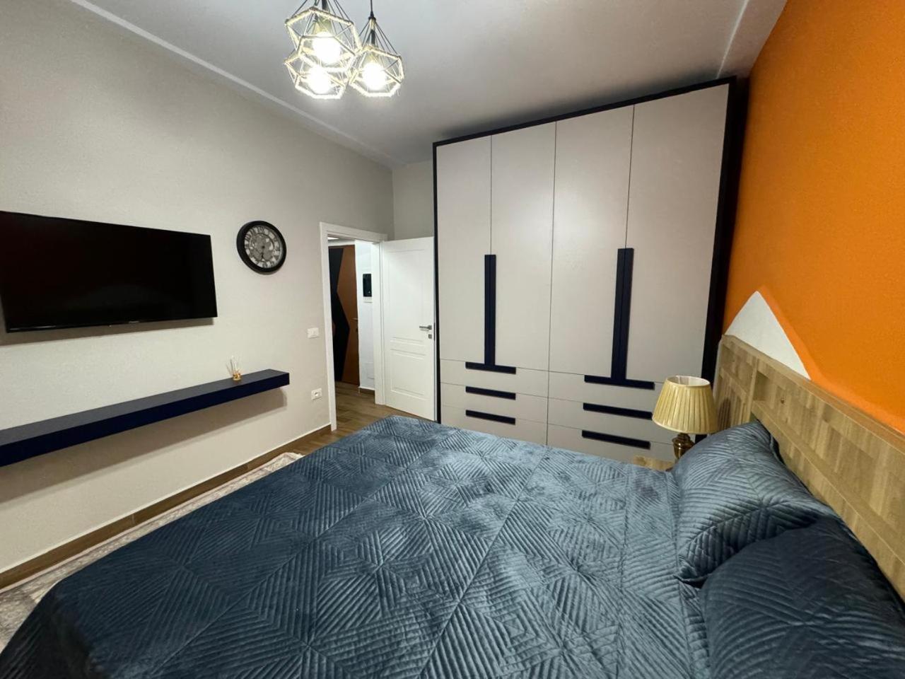 Ami Blloku Apartament 地拉那 外观 照片